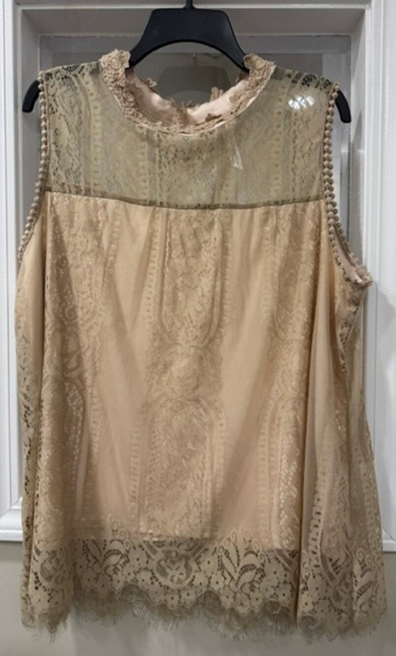 NY Collection Top